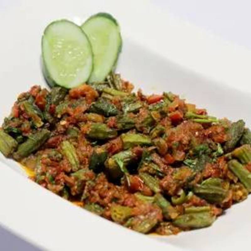 Bhindi-Masala-Resized-1.jpg Bhindi Masala - Image 1