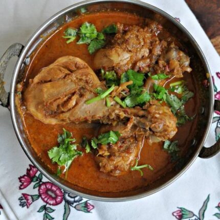 Chicken Vindaloo
