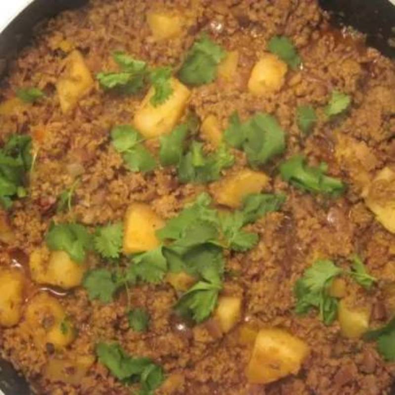 Kheema-Aloo-Resized.jpg Kheema Aloo - Image 1