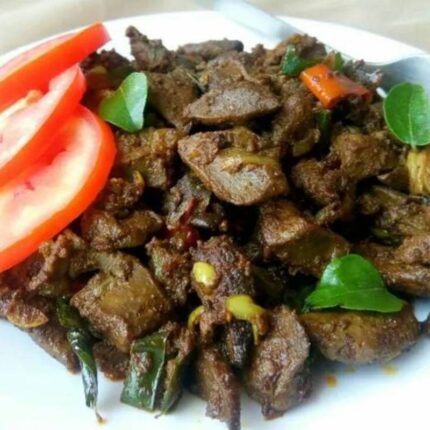 Liver Fry