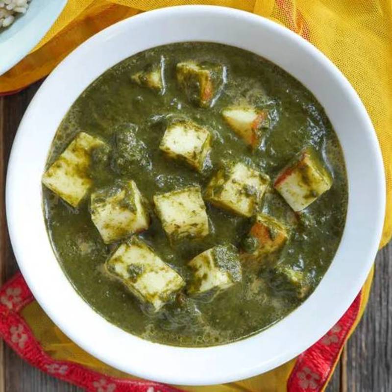 Palak-Paneer-Resized.jpg Palak Paneer - Image 1
