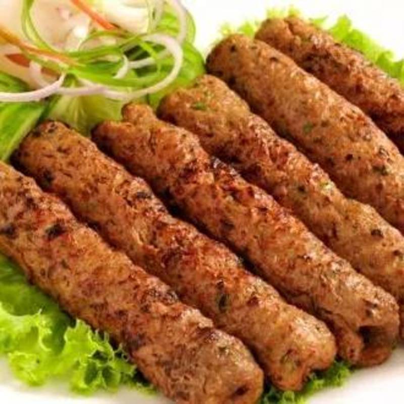 Seekh-Kebab-3-pc-Resized.jpg Seekh Kebab ( 3 pc) - Image 1