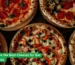 Assorted freshly baked pizzas topped with premium cheeses, showcasing how we select the best cheese for our signature pizzas