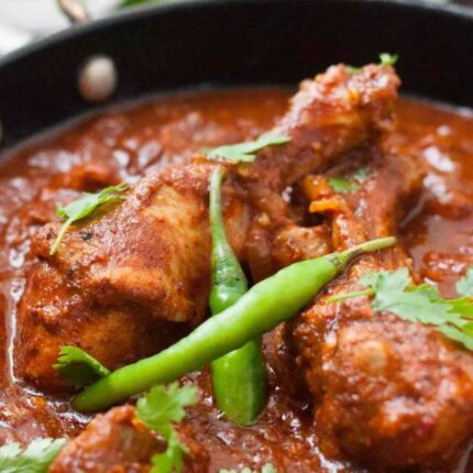 Chicken Vindaloo