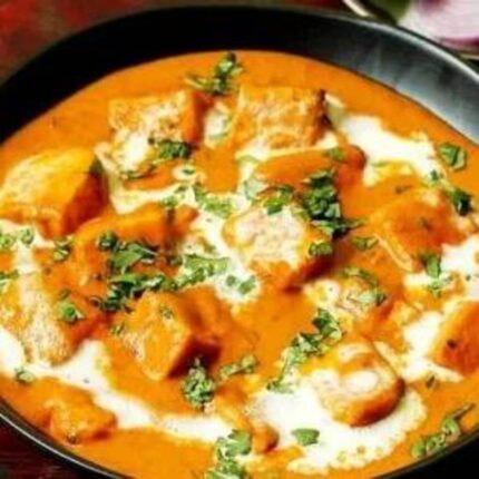 Nawab Special Paneer Curry